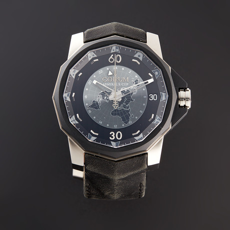 Corum Admiral's Cup Day Night 48 Automatic // 171.951.95/0061 AN12 // Store Display