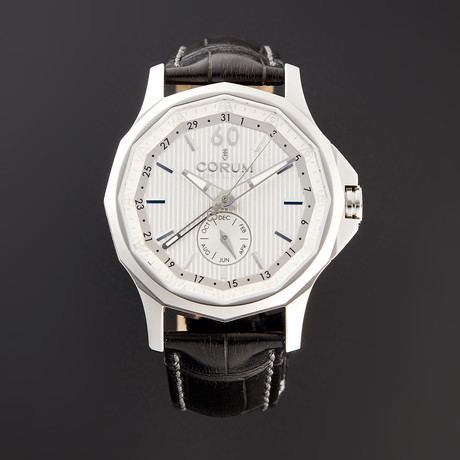 Corum Admiral's Cup Legend 42 Annual Calendar Automatic // 503.101.20/0F01 FH10 // Unworn