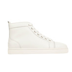 Men's Louis Calfskin Sneakers // White (Euro: 39)