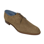 Edward Green // Downing Suede Oxford Dress Shoes // Taupe (US: 7)