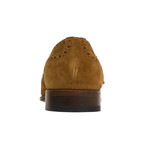 Edward Green // Hove Brown Suede Single Monk Shoes (US: 10.5)