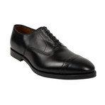 Brooks Brothers // Leather Oxford Dress Shoes // Black (US: 7)