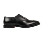 Brooks Brothers // Leather Oxford Dress Shoes // Black (US: 7)