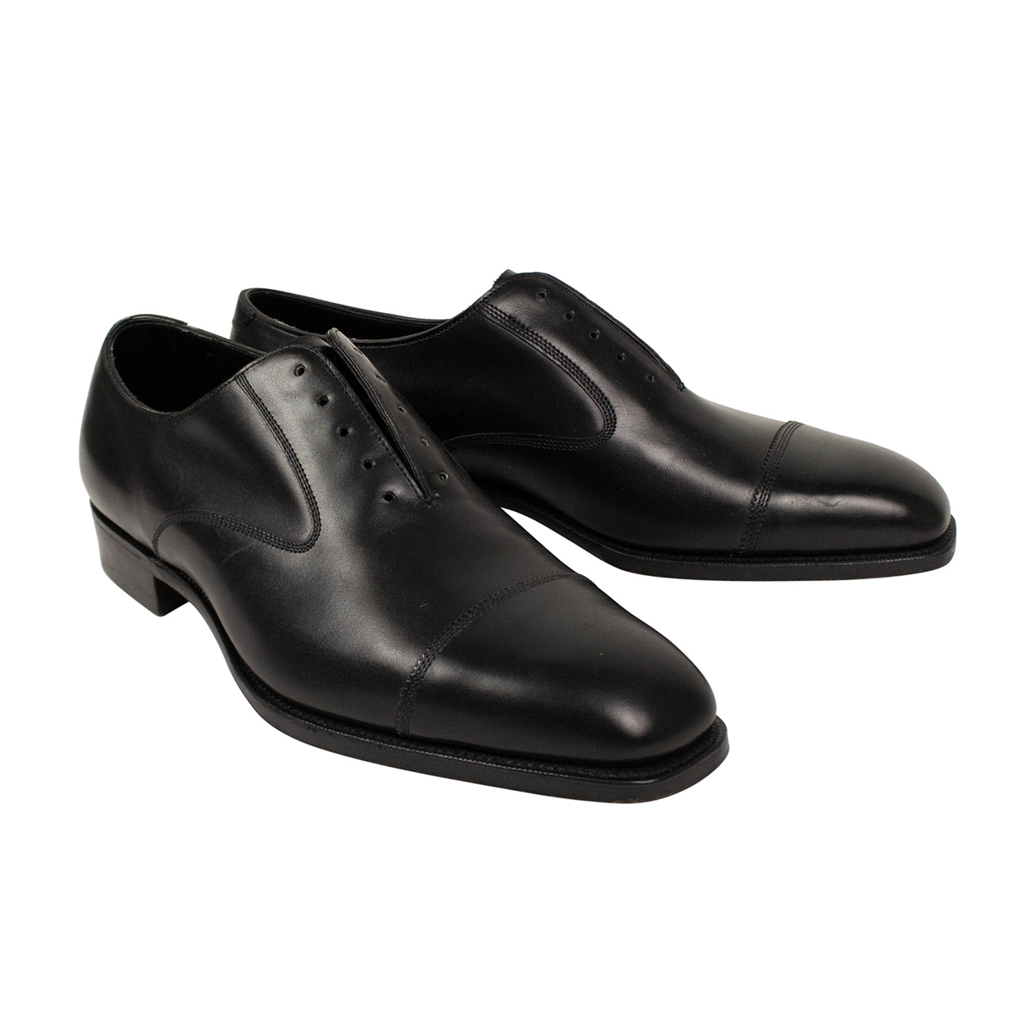 トップ EDWARD 靴 GREEN 5E 888 CARF BLACK FAWSLEY 靴 - heizoel-gast.de