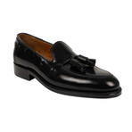 Brooks Brothers // Cordovan Leather Dress Shoes V2 // Black (US: 7B)