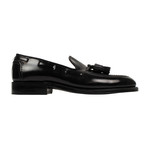 Brooks Brothers // Cordovan Leather Dress Shoes V2 // Black (US: 7B)