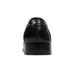 Brooks Brothers // Cordovan Leather Dress Shoes V2 // Black (US: 7B)