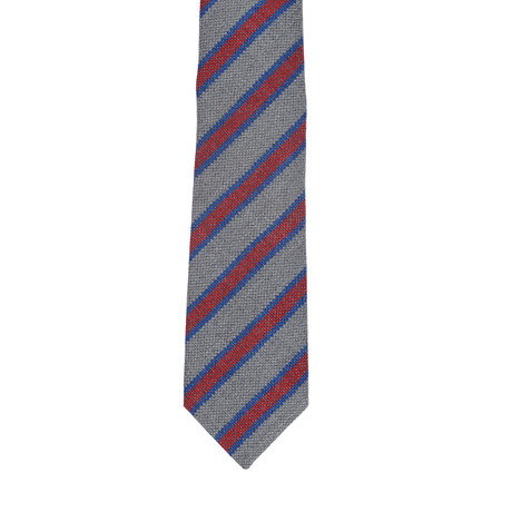 Borelli // Stripped Tie // Multicolor