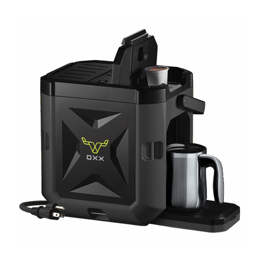 Oxx Coffeeboxx Rugged Outdoor Coffee Maker Touch of Modern
