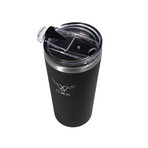 COFFEEBOXX Jobsite Coffee Maker + 16oz Coffee Tumbler // Special Ops Black