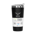 COFFEEBOXX Jobsite Coffee Maker + 16oz Coffee Tumbler // Special Ops Black