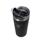 COFFEEBOXX Jobsite Coffee Maker + 16oz Coffee Tumbler // Hi Viz Green