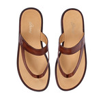 Sandal // Brown (Euro: 43.5)