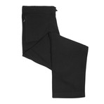 Cruciani // Sweat Pants // Black (28WX32L)