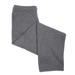 Cruciani // Sweat Pants // Medium Gray (32WX32L)