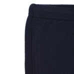 Cruciani // Sweat Pants // Navy (34WX32L)