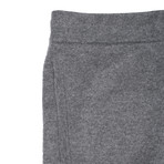 Cruciani // Sweat Pants // Medium Gray (32WX32L)