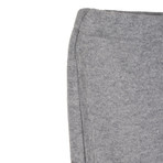 Cruciani // Sweat Pants // Light Gray (40WX32L)
