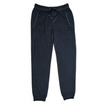 Cruciani // Sweat Pants // Blue (36WX32L)