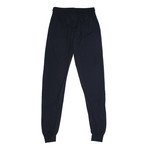 Cruciani // Cinched Ankle Sweat Pants // Navy (28WX32L)
