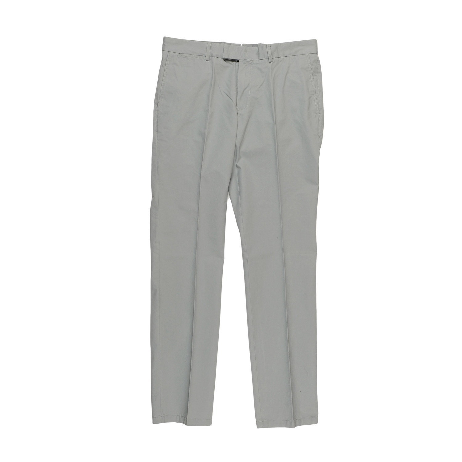 Zegna // Casual Pants // Gray (28WX32L) - Cruciani & Ermenegildo Zegna ...