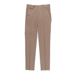 Zegna // Casual Dress Pants // Beige (30WX32L)