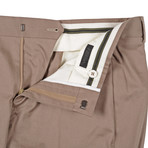 Zegna // Casual Dress Pants // Beige (30WX32L)