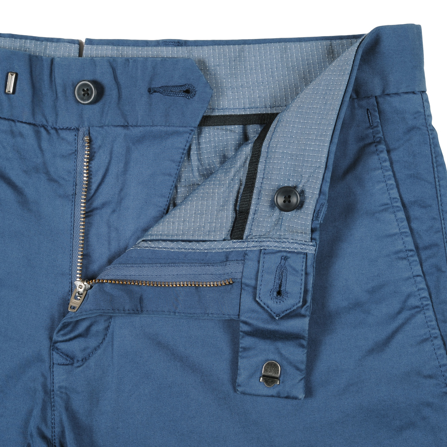 Zegna // Casual Pants // Blue (38WX32L) - Cruciani & Ermenegildo Zegna ...