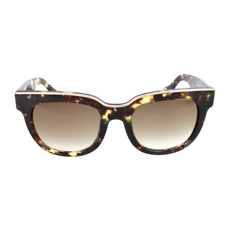 BA0060 Sunglasses // Dark Havana