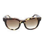 BA0060 Sunglasses // Dark Havana