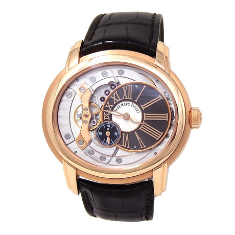 Audemars Piguet Millenary Automatic // 15350OR.OO.D093CR.01 // Pre-Owned