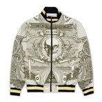 Currency Track Jacket // Multicolor (L)