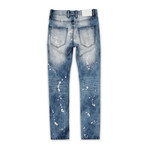 Lancaster Denim Jeans // Blue (36WX32L)