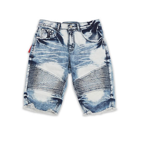 Cumberland Denim Short // Blue (30)