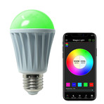 WiFi Smart Color Changing Light Bulb // 60 Watt