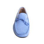 Senel Moccasin // Blue (Euro: 43)
