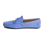 Senel Moccasin // Blue (Euro: 43)