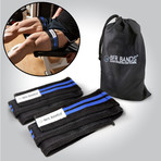 Double Wrap Occlusion Training Bands // Lower Body