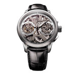 Maurice Lacroix Masterpiece Chronograph Automatic // MP7128-SS001-000 // Store Display