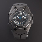 Linde Werdelin Oktopus II Black Moon Automatic // OKTM II.BMB.1 // Pre-Owned