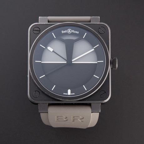 Bell & Ross Horizon Automatic // BR01-92-SHO // Pre-Owned