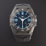 Linde Werdelin Hard Black III Big Date Automatic // LW.HBIII.BD // Pre-Owned