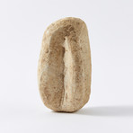 Roman Large Limestone Bread Stamp