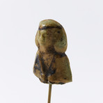 Torso of an Egyptian Ushabti // c. 664-535 BC