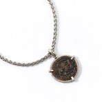 Medieval Armenia, Time of the Crusades // Coin Pendant