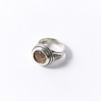 "Widow's Mite" Coin Of The Bible // In Custom Men's Ring