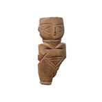 Coptic Bone Doll // Roman Egypt, c. 5th-7th Century AD