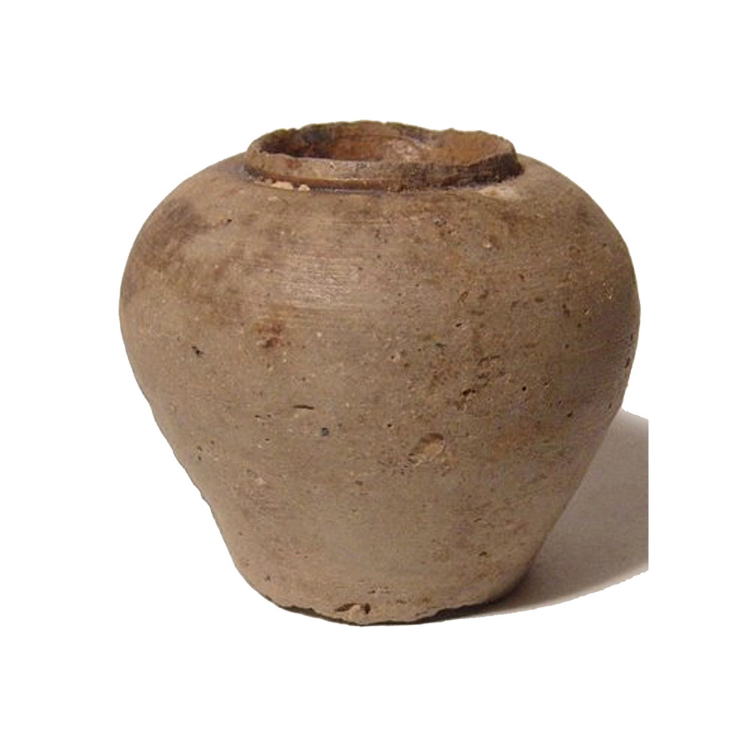 Rare Medieval Ceramic Scribe's Ink Well - Ancient Resource - Touch of ...