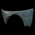 Viking Bronze Battle Axe Amulet // 8th-12th Century AD