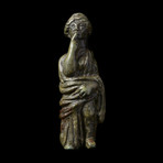 Roman Bronze Venus Figurine // 1st-3rd century AD